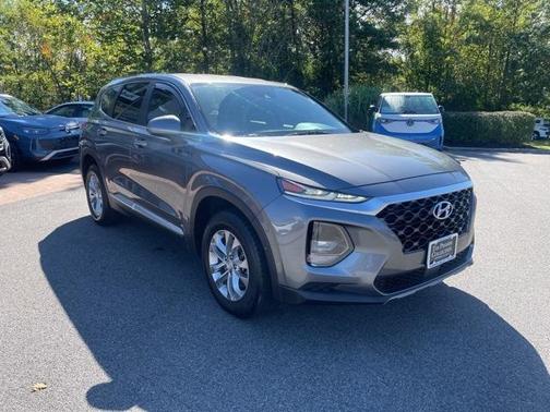 2019 Hyundai SANTA FE 2.4 SE