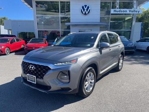 2019 Hyundai SANTA FE 2.4 SE