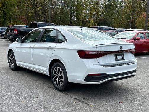 2026 Volkswagen Jetta 1.5T S