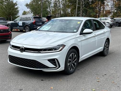 2026 Volkswagen Jetta 1.5T S