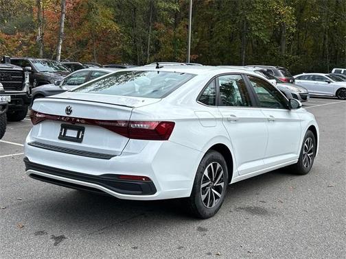2026 Volkswagen Jetta 1.5T S
