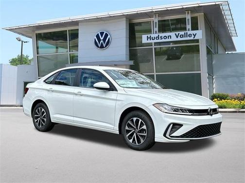2026 Volkswagen Jetta 1.5T S