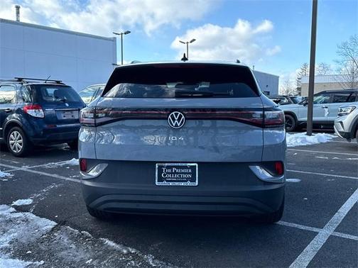 2022 Volkswagen ID.4 Pro