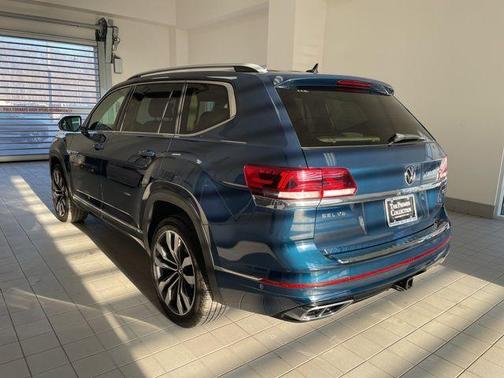 2022 Volkswagen Atlas 3.6L SEL Premium R-Line