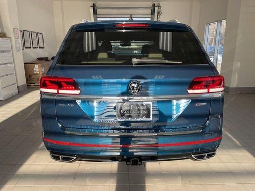 2022 Volkswagen Atlas 3.6L SEL Premium R-Line