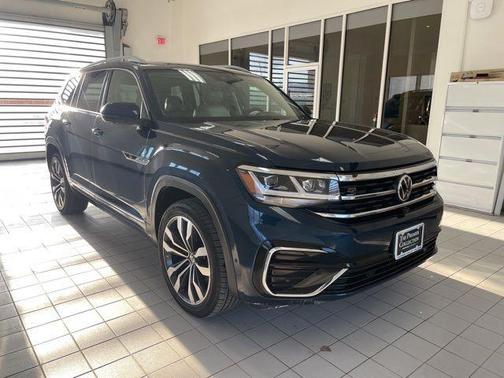 2022 Volkswagen Atlas 3.6L SEL Premium R-Line