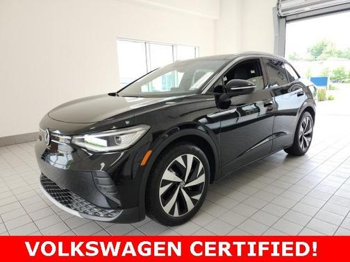 2022 Volkswagen ID.4 Pro S