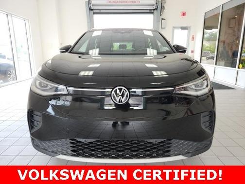 2022 Volkswagen ID.4 Pro S
