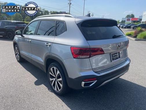 2022 Volkswagen Taos 1.5T SE