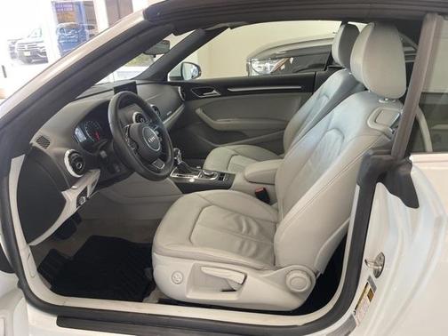 2016 Audi A3 2.0T Premium