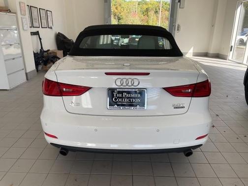 2016 Audi A3 2.0T Premium