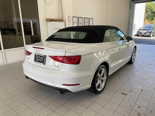 2016 Audi A3 2.0T Premium