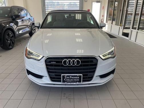 2016 Audi A3 2.0T Premium