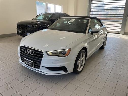 2016 Audi A3 2.0T Premium