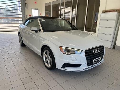 2016 Audi A3 2.0T Premium