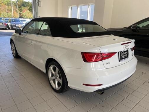 2016 Audi A3 2.0T Premium