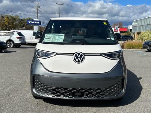 2025 Volkswagen ID. Buzz Pro S Plus