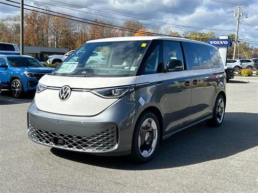 2025 Volkswagen ID. Buzz Pro S Plus