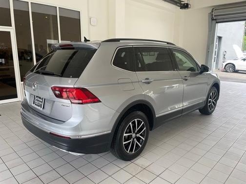 2021 Volkswagen Tiguan 2.0T SE