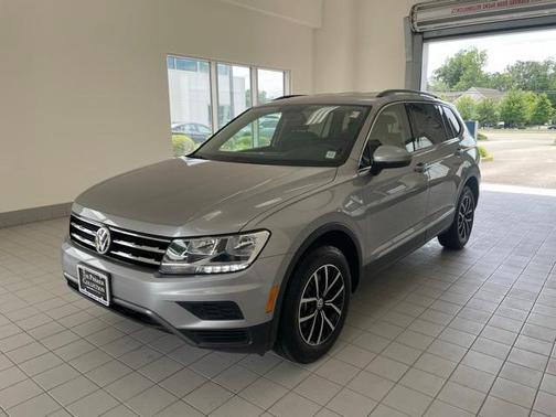 2021 Volkswagen Tiguan 2.0T SE