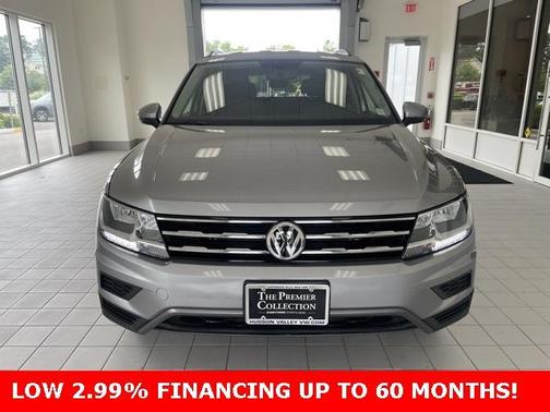 2021 Volkswagen Tiguan 2.0T SE