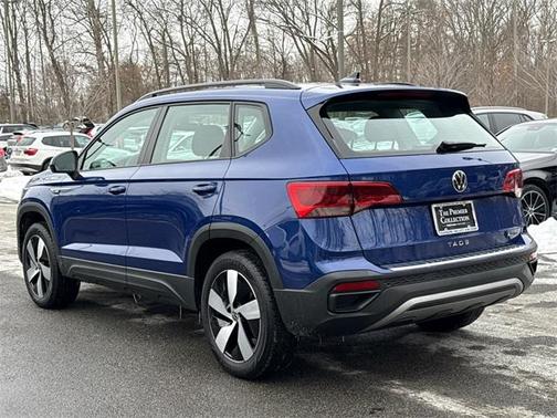 2023 Volkswagen Taos 1.5T S