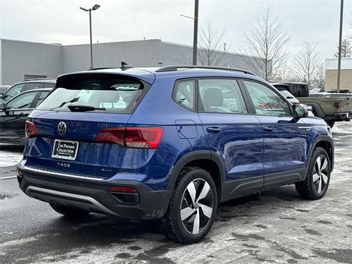 2023 Volkswagen Taos 1.5T S