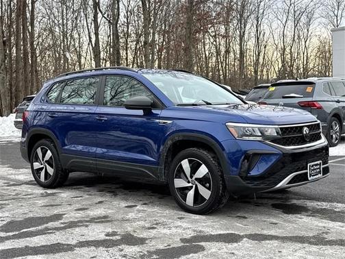 2023 Volkswagen Taos 1.5T S