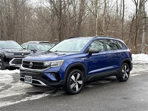 2023 Volkswagen Taos 1.5T S
