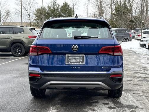 2023 Volkswagen Taos 1.5T S