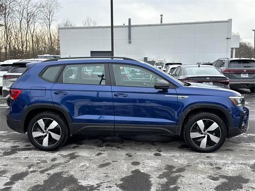 2023 Volkswagen Taos 1.5T S