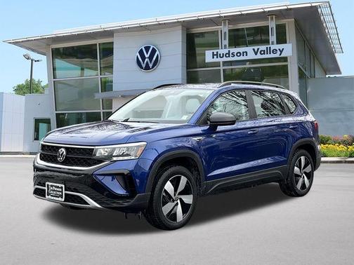 2023 Volkswagen Taos 1.5T S