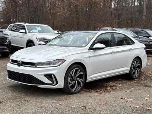 2026 Volkswagen Jetta 1.5T SEL