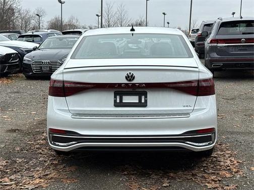 2026 Volkswagen Jetta 1.5T SEL