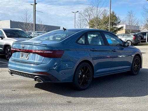 2026 Volkswagen Jetta GLI 2.0T Autobahn