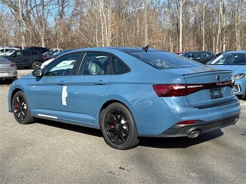 2026 Volkswagen Jetta GLI 2.0T Autobahn