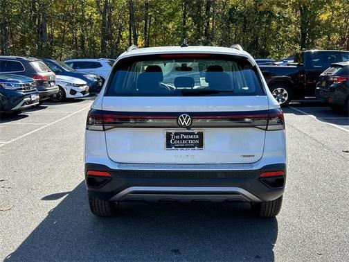 2025 Volkswagen Taos 1.5T S