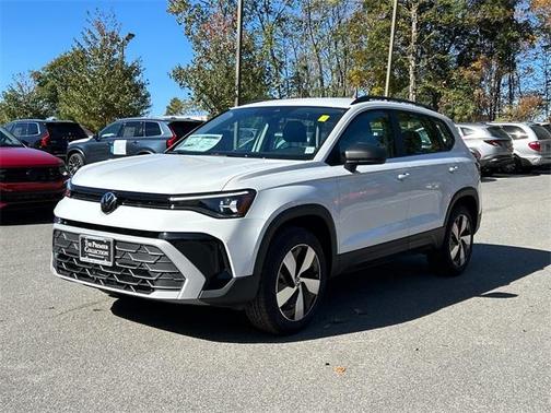 2025 Volkswagen Taos 1.5T S