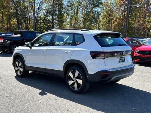 2025 Volkswagen Taos 1.5T S