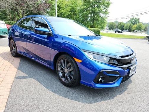 2020 Honda Civic EX