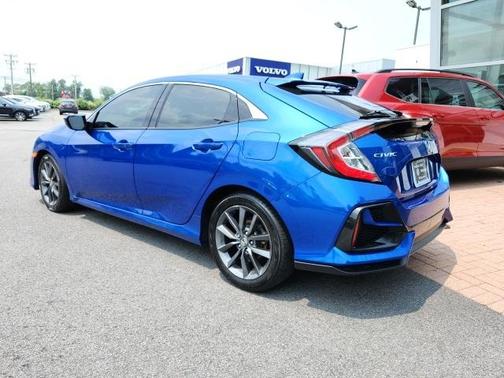 2020 Honda Civic EX