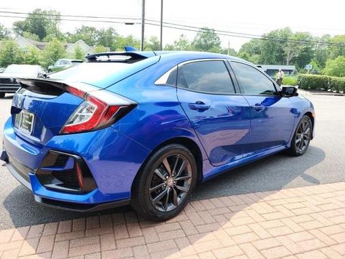 2020 Honda Civic EX