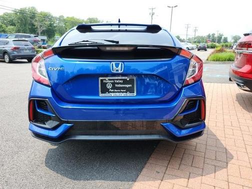 2020 Honda Civic EX
