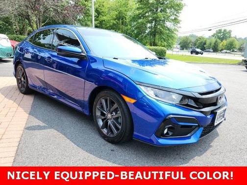 2020 Honda Civic EX