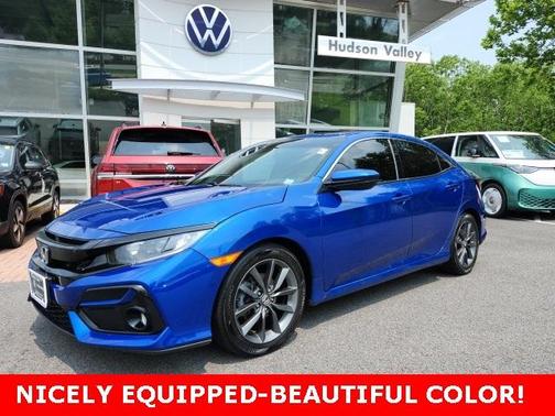 2020 Honda Civic EX