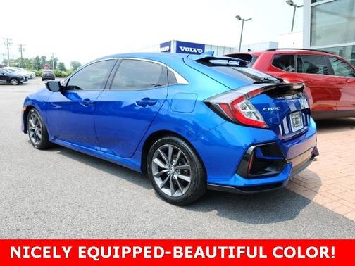 2020 Honda Civic EX
