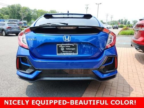 2020 Honda Civic EX