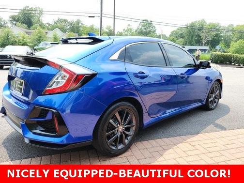 2020 Honda Civic EX