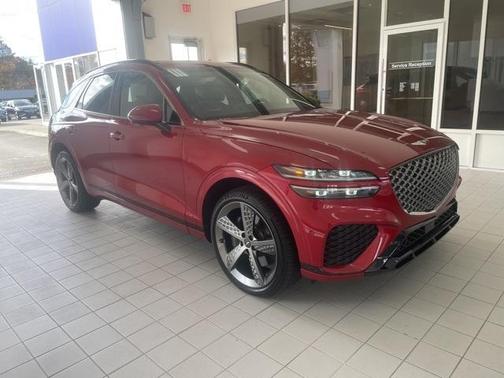 2023 Genesis GV70 2.5T