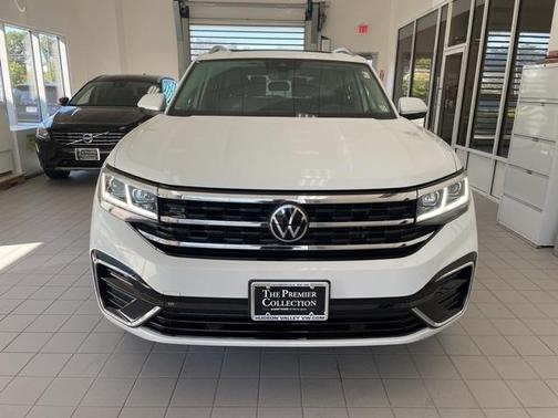 2021 Volkswagen Atlas 3.6 V6 SEL R-Line